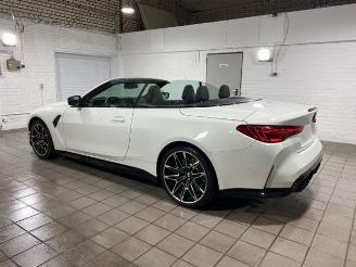 Schadeauto BMW M4 Competition Cabrio xDrive HUD/360/H&K 2025/5