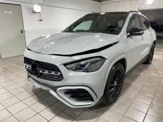 Coche accidentado Mercedes GLA 250 4Matic AMG Line Advanced Plus Pano/AHK 2025/5