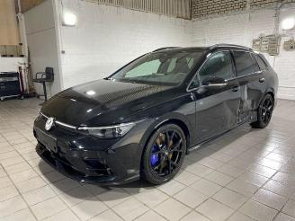 Auto incidentate Volkswagen Golf R Variant 4Motion Black Style/H&K/Leder/360 2025/8