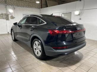 Voiture accidenté Audi E-tron Sportback 55 quattro HUD/PANO/360/B&O 2022/7