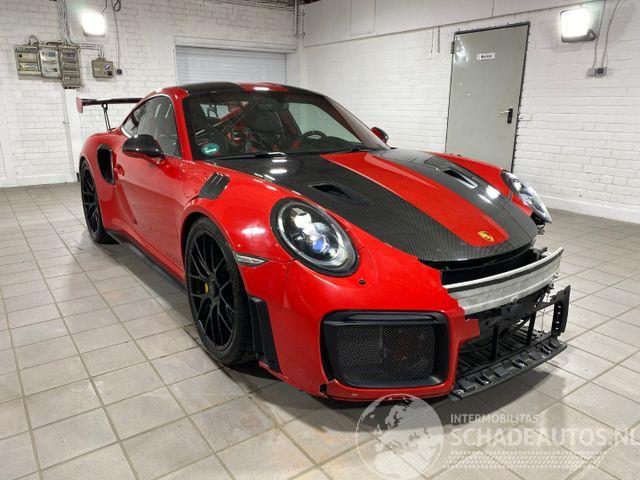 Porsche 911 GT2 RS Weissach SCHALENSITZE/KERAMIK/LIFT