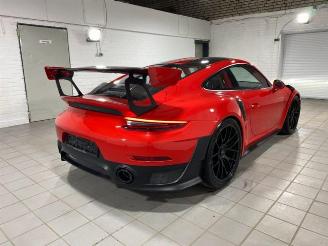Auto incidentate Porsche 911 GT2 RS Weissach SCHALENSITZE/KERAMIK/LIFT 2018/1