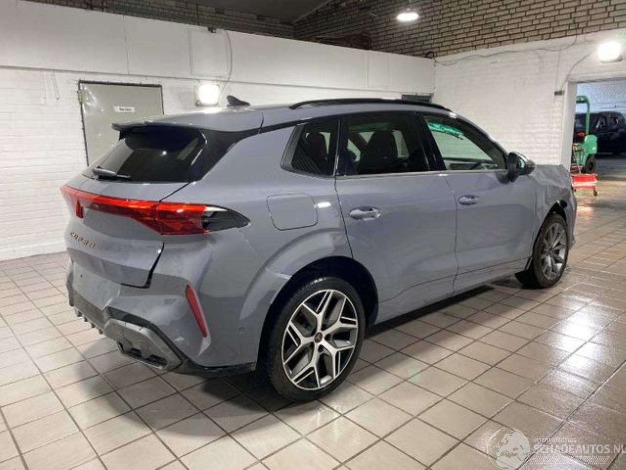 Cupra Terramar VZ e-Hybrid HUD/360/AHK/NAVI