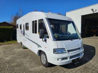occasione camper Dethleffs   2006/5