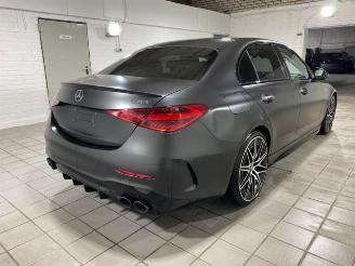 Schadeauto Mercedes C-klasse  2025/7