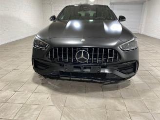 Mercedes C-klasse  picture 12