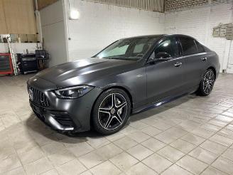 Mercedes C-klasse  picture 6