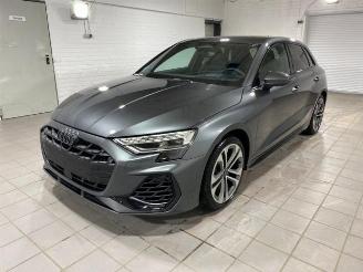 Unfallwagen Audi S3 Sportback HUD/KAM/SONOS/NAVI 2025/11