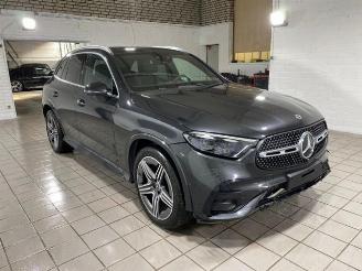 Voiture accidenté Mercedes GLC 300d 4Matic Edition AMG Line HUD/PANO/360 2025/4