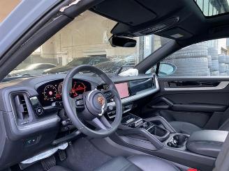 Porsche Cayenne E-Hybrid Coupe CHRONO/PANO/HUD/360/BOSE picture 12