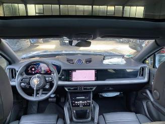 Porsche Cayenne E-Hybrid Coupe CHRONO/PANO/HUD/360/BOSE picture 15