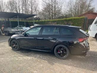 Skoda Octavia RS Combi 2.0 TDI HUD/STANDHZG/KAM/NAVI picture 5