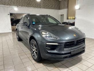 Damaged car Porsche Macan S Chrono/Pano/Bose/AHK/Kam/Navi 2024/3