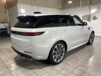 Vaurioauto  passenger cars Land Rover Range Rover sport P460e SE /PANO/360/NAVI 2024/6