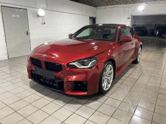 Unfallwagen BMW M2 HUD/CARBONDACH/H&K/KAM/NAVI 2025/5