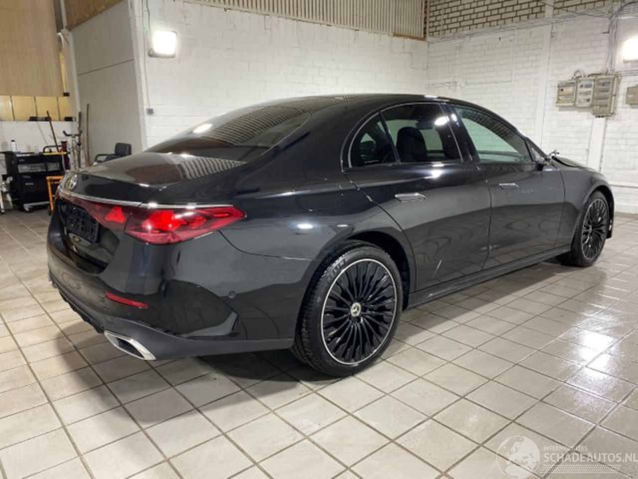 Mercedes E-klasse 300 AMG Lin Advancd Night/Wintr/Kam