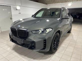 krockskadad bil auto BMW X5 xDrive50e M Sport Pro HUD/PANO/360/H&K/NAVI 2023/8
