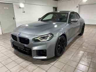 Unfallwagen BMW M2 HUD/KAM/NAVI/H&K 2025/12