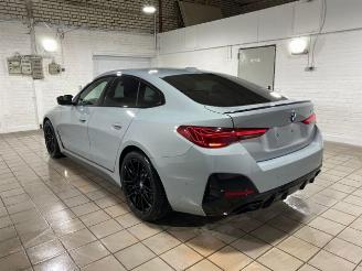 uszkodzony samochody osobowe BMW M4 40i xDrive Gran Coupe HUD/PANO/360/H&K/NAVI 2025/6