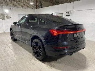 Unfallwagen Audi E-tron Sportback 55 quattro S line HUD/Pano/AHK 2022/12