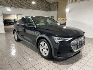 Unfallwagen Audi E-tron Sportback 55 quattro HUD/PANO/360/B&O/TV 2022/7