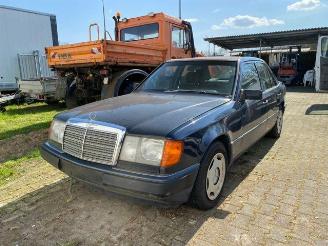 voitures voitures particulières Mercedes E-klasse 230 W124 Limousin 1991/4
