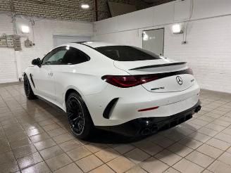 Voiture accidenté Mercedes Cl-klasse E 53 AMG 4Matic+ Coupe PANO/360/NAVI 2025/7