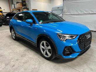 Auto incidentate Audi Q3 Sportback 35 TDI S tronic S line STANDHZG/AHK 2023/3