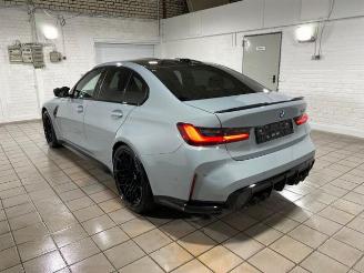 Vaurioauto  passenger cars BMW M3 Competition CARBONDACH/HUD/KAM/H&K/NAVI 2025/7