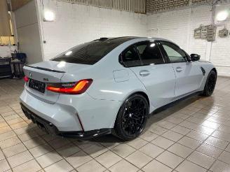 BMW M3 Competition CARBONDACH/HUD/KAM/H&K/NAVI picture 8