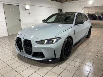 Auto incidentate BMW M3 Competition CARBONDACH/HUD/KAM/H&K/NAVI 2025/7