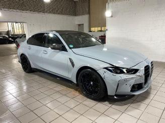 BMW M3 Competition CARBONDACH/HUD/KAM/H&K/NAVI picture 7