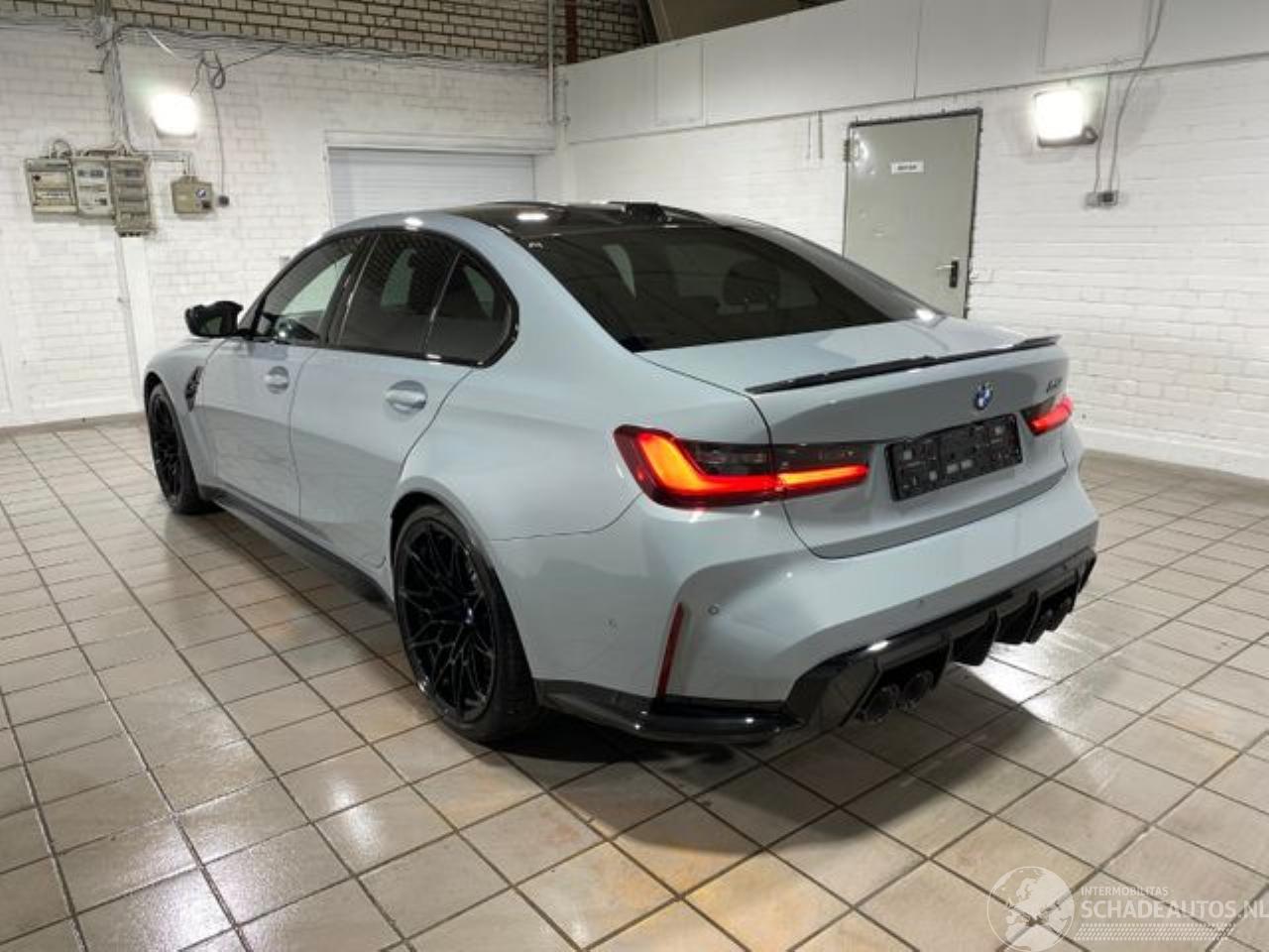 BMW M3 Competition CARBONDACH/HUD/KAM/H&K/NAVI