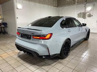 BMW M3 Competition CARBONDACH/HUD/KAM/H&K/NAVI picture 9