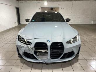 BMW M3 Competition CARBONDACH/HUD/KAM/H&K/NAVI picture 5