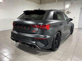 Schadeauto Audi Rs3 -R ABT 1 of 200 Kam/B&O/Matrix Led 2023/1