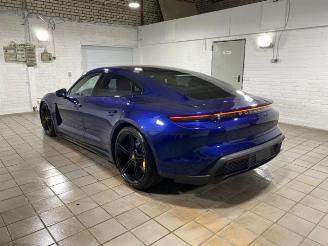 Damaged car Porsche Taycan Turbo S KERAMIK/CHRONO/PANO/HUD/360/BOSE 2023/1