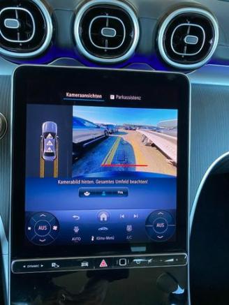 Mercedes C-klasse  picture 20