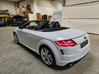 Unfallwagen Audi TT Roadster KAM/B&O/NAVI 2023/12