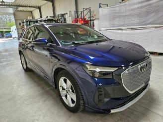 skadebil auto Audi Q4 e-tron 40 KAM/NAVI 2023/3