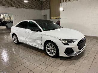 Audi A3 Limousine 2.0 TDI DSG S line PANO/STANDHZG/ picture 7