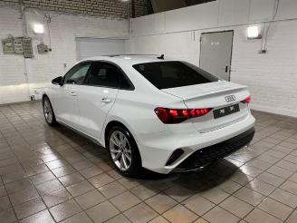 krockskadad bil auto Audi A3 Limousine 2.0 TDI DSG S line PANO/STANDHZG/ 2025/7