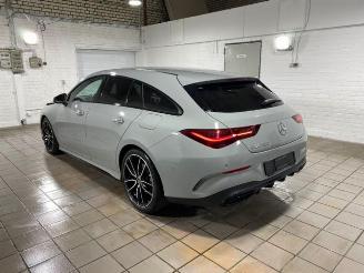 Schadeauto Mercedes Cla-klasse 180 SB AMG Line HUD/360/PANO/NAVI 2025/5