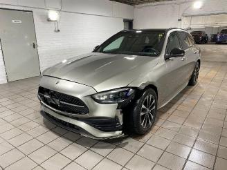 Mercedes C-klasse  picture 6