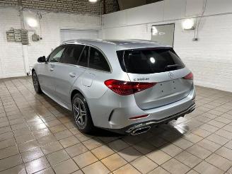 Voiture accidenté Mercedes C-klasse  2025/12