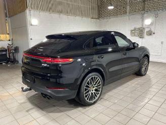 Schadeauto Porsche Cayenne E-Hybrid Coupe CHRONO/HUD/PANO/360/AHK 2023/3