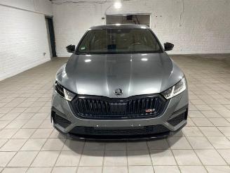 Skoda Octavia RS Limousine 2.0 TDI DSG 4x4 picture 6