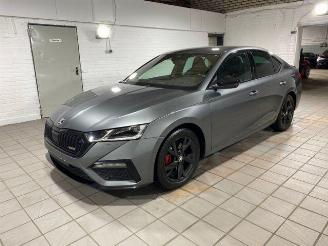 Coche accidentado Skoda Octavia RS Limousine 2.0 TDI DSG 4x4 2024/3