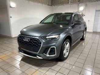Audi Q5 50 TFSIe quattro S line AHK/KAM/NAVI picture 8