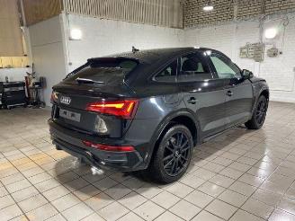 Vaurioauto  passenger cars Audi Q5 Sportback 55 TFSIe quattro S line AHK/360 2023/8